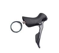 YNKJFOD Compatible avec Le Levier De Commande Double Shimano Sora R3000 R3030, Levier De Frein De Changement De Vitesse for Vélo De Route 2x9 Vitesses 3x9 Vitesses(R3000 Right 9s)