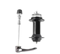 YNKJFOD Compatible avec Le Moyeu De Vélo Shimano DEORE XT M8000, HB-M8000 FH-M8000 11 Vitesses 32 Trous À Dégagement Rapide(HB-M8000(32H))