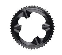YNKJFOD Compatible avec Le Plateau De Vélo Shimano Ultegra R8100 12S, CR-R8100 34T/50T/50-34T, for FC-R7100 R8100 Di2 R8170 R8150(50T)
