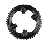 YNKJFOD Compatible avec Le Plateau De Vélo Shimano Ultegra R8100 12S, CR-R8100 34T/50T/50-34T, for FC-R7100 R8100 Di2 R8170 R8150(52T)