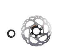 YNKJFOD Compatible avec Le Rotor De Frein À Disque Shimano XT Ultegra MT800 RT70 Centerlock, 140mm 160mm 180mm 203mm, Rotor De Frein for Vélo De Route Et VTT(Rt70 160 Outer Lock)