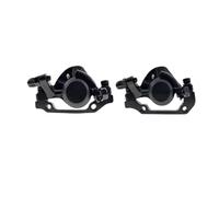 YNKJFOD Compatible avec Les Étriers De Frein À Disque Mécaniques Shimano Tourney TX BR-TX805 - VTT, Plaquettes en Résine(A Pair Brake)