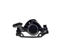 YNKJFOD Compatible avec Les Étriers De Frein À Disque Mécaniques Shimano Tourney TX BR-TX805 - VTT, Plaquettes en Résine(Front Brake)