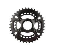 YNKJFOD Compatible for Plateau VTT Shimano M8100 12 Vitesses, 30T/32T/34T/36T/36-26T DEORE XT Remplacement for FC M8100 M8120 M8130(M8100 36-26T)