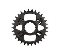 YNKJFOD Compatible for Plateau VTT Shimano M8100 12 Vitesses, 30T/32T/34T/36T/36-26T DEORE XT Remplacement for FC M8100 M8120 M8130(M8100 30T)