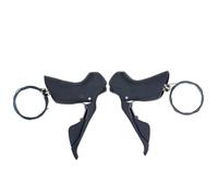 YNKJFOD Compatible for Shimano 105 ST-R7000 Double Levier De Commande, Frein sur Jante 2x11 Vitesses Vélo De Route Gauche Droite Levier De Frein Ensemble(ST-R7000(a Pair))