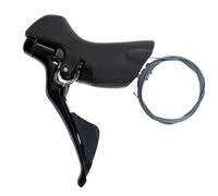 YNKJFOD Compatible for Shimano 105 ST-R7000 Double Levier De Commande, Frein sur Jante 2x11 Vitesses Vélo De Route Gauche Droite Levier De Frein Ensemble(Only ST-R7000 Right)