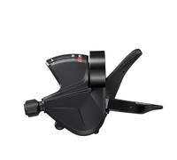 YNKJFOD Compatible for Shimano Alivio SL-M3100, Manettes De Vitesse VTT 3x9 Vitesses Gauche 3 Vitesses Droite 9 Vitesses 27 Vitesses Manette De Vitesse(Green)