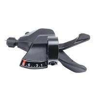 YNKJFOD Compatible for Shimano Altus SL-M315 3 × 7 3 × 8 21 S 24 S VTT Manette De Vitesse Déclencheur Ensemble Pièces De Vélo(M315 8 Speed)