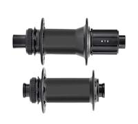 YNKJFOD Compatible for Shimano, Compatible for SRAM, Moyeu VTT 32H, Roulement Scellé, Verrouillage Central, Frein À Disque, Cliquet Courbé en J 36T(HG 100x15 142x12)