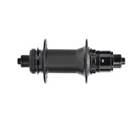 YNKJFOD Compatible for Shimano, Compatible for SRAM, Moyeu VTT 32H, Roulement Scellé, Verrouillage Central, Frein À Disque, Cliquet Courbé en J 36T(XD Rear 141x10)