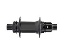 YNKJFOD Compatible for Shimano, Compatible for SRAM, Moyeu VTT 32H, Roulement Scellé, Verrouillage Central, Frein À Disque, Cliquet Courbé en J 36T(XD Rear 142x12)