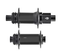 YNKJFOD Compatible for Shimano, Compatible for SRAM, Moyeu VTT 32H, Roulement Scellé, Verrouillage Central, Frein À Disque, Cliquet Courbé en J 36T(MS 110x15 148x12)