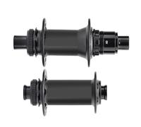 YNKJFOD Compatible for Shimano, Compatible for SRAM, Moyeu VTT 32H, Roulement Scellé, Verrouillage Central, Frein À Disque, Cliquet Courbé en J 36T(XD 100x15 142x12)
