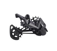 YNKJFOD Compatible for Shimano DEORE XT RD-M8100 RD-M8120 SGS 12 Vitesses VTT Dérailleur Arrière Pièces De Vélo(RD-M8100 SGS)