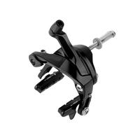 YNKJFOD Compatible for Vélo De Route Shimano R7000 R8000, Frein À Double Pivot, Jeu D'étriers De Frein sur Jante en Alliage D'aluminium Avant Et Arrière(Front Brake D02)