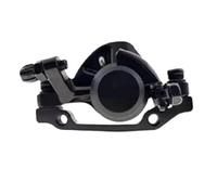 YNKJFOD Étriers De Frein À Disque Mécaniques for VTT, Compatibles avec Shimano Tourney TX BR-TX805, avec Tampons en Résine, Pièces De Rechange for Vélo(Front Brake)
