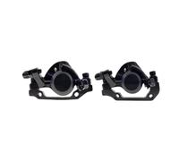 YNKJFOD Étriers De Frein À Disque Mécaniques for VTT, Compatibles avec Shimano Tourney TX BR-TX805, avec Tampons en Résine, Pièces De Rechange for Vélo(A Pair Brake)