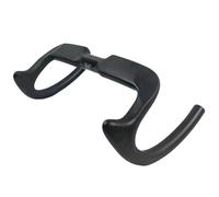 YNKJFOD Guidon Carbon Aero Sprint, Barre Ultra Légère De 330 Mm for Le Cyclisme sur Piste(330mm UD Glossy)