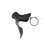 YNKJFOD Manette De Vitesse 2×9/3×9 Vitesses for Vélo De Route - Levier À Double Commande, Compatible avec Les Dérailleurs Avant Et Arrière(R3000 Left 2S)