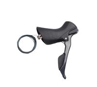 YNKJFOD Manette De Vitesse 2×9/3×9 Vitesses for Vélo De Route - Levier À Double Commande, Compatible avec Les Dérailleurs Avant Et Arrière(R3000 Right 9s)