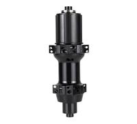 YNKJFOD Moyeu De Vélo De Route 350 À Traction Droite, Avant 20H Arrière 24H, Frein V, Cliquet 18/36/54T HG Freehub 10/11 Vitesses 100mm/130mm(350-R-54T)