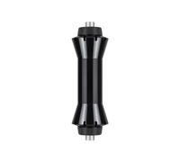 YNKJFOD Moyeu De Vélo De Route 350 À Traction Droite, Avant 20H Arrière 24H, Frein V, Cliquet 18/36/54T HG Freehub 10/11 Vitesses 100mm/130mm(Front-350)