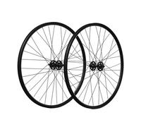 YNKJFOD Paire De Roues en Alliage D'aluminium 700C, Jante Argentée Vintage 32 Trous, Engrenage Fixe À Vitesse Unique for Vélo De Route