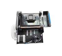 YNKJFOD Printhead Cleaning Station Capping Assembly for XP600 DX5 DX7 4720 I3200 5113 Single Head Short Type with Motor(for I3200)