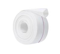 YNKJFOD Tuyau D'incendie Plat en PVC 1,5''/2'', Tuyau D'irrigation Agricole Durable, 20 M