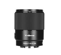 YNLENS Yongnuo YN50 mm F1.8S DF DSM Autofocus Standard Full Frame Prime Objectif pour monture Sony E noir