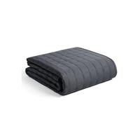 YNM Couverture lestée pour dormir | Couverture lourde de 6,8 kg pour personnes de 50 à 63,5 kg, 152 cm x 203 cm pour lit double ou king size | 100 % coton certifié Oeko-Tex