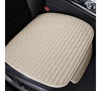 YNNBJX Coussin Siège de Voiture pour Mercedes Benz Clase CLA 180 C117 CLA 220 C117 CLA 250 C117 CLA 200d C117, Coussin Siège Avant Antidérapant Housse Protection Siège Auto intérieur Accessoire,D