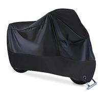 YNNBJX Housse de Moto pour Yamaha Tricity 125/Tricity 155/Tricity 300 2014-2021+, Protection UV Extérieure Anti-poussière Anti-Rayures Intérieur Extérieur Scooter Accessoires,XXXXL