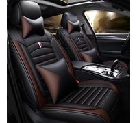 YNNBJX Housses Siège pour Nissan Qashqai e-Power 2023 2024 2025, Ensemble Complet Housses Siege Auto Cuir Protections Siège Auto Imperméable Respirant,C