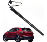 YNNBJX Vérins à Gaz Coffre Arrière Voiture pour Nissan Rogue SV Hybrid Sport 2.0L 2017-2019 905614BA4A, Hayon Arrière Coffre Vérins À Gaz Ressort Ressorts