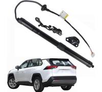YNNBJX Vérins à Gaz Coffre Arrière Voiture pour Toyota RAV4 Le XLE/SE XLE 2.5L L4 2013-2018 6892009010 689100R051, Hayon Arrière Coffre Vérins À Gaz Ressort Ressorts