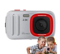 Ynnhik Caméra de vlog pour la vidéo | 72MP Kids Camera Vlogging Camera - Retro Compact Small pour Les débutantsMémoires instantanées: cet Appareil Photo numérique Fait de la photographi