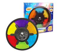 Ynnhik Console À Mémoire Électronique - Jeu Classique Coloré, Défi Logique | Utilisation pour Les Garçons Et Les Filles, Divertissement Éducatif, Développement Mental, Amélioration De L'attention.