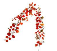 Ynnhik Fall Garland Artificial - Eucalyptus Vines Greenery Plants Decor Use