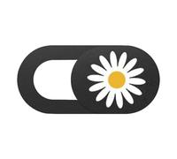 Ynnhik Glissière de Couverture de caméra pour Ordinateur Portable - Couvercle d'objectif de téléphone Portable Slide Anti-Peeping | Motif Exquis Couvercle d'objectif de téléphone Portable, caméra