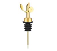 Ynnhik Huile d'olive Verser le, le d'auto-fermer à l'huile d'olive pour la cuisine, le vin de dispensation anti-rust de vins pour bars, grill extérieur, restaurants, cuisine