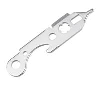 Ynnhik Removidor Punta Dardos - Herramienta Precisión, Manejo Cabeza Dardo, Accesorio Negro Plateado | Aplicación Reparación Mantenimiento Competencia Recreativa Hogar