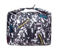 Ynnhik Sac de pêche étanche - Seau multifonction pour appâts vivants en plein air, seau multifonction étanche grâce au lavage rapide à l'eau savonneuse Gagnez du temps et séchez, 30 chats ordinaires