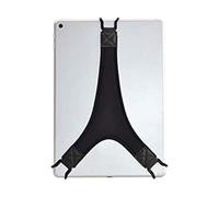 Ynnhik Sangle à Main pour Tablette | Support de Sangle à Main pour la poignée de poignée des tablettes, Accessoires de Transport Portables sécurisés avec mâchoires réglables pour tablettes 9 à 10 p