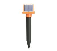 Ynnhik Solaire Pour Animaux D'extérieur - Pour Serpents, Dispositif À Énergie Solaire | Antiparasitaire À Éclairage Automatique, Solaire Pour Animaux D'extérieur,