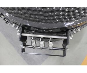 YNNI KAMADO Charnière complète pour grilles YNI de 58,4 cm