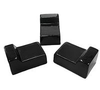 YNNI KAMADO Lot de 3 pieds en céramique pour dôme Kamado TQCFD