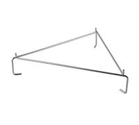 YNNI KAMADO TQASJ23 Plaque de barbecue avec support 7 x 44 cm