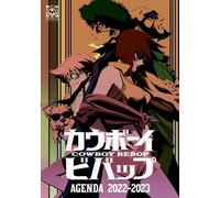 YNNIS Agenda Cowboy bebop 2022-2023